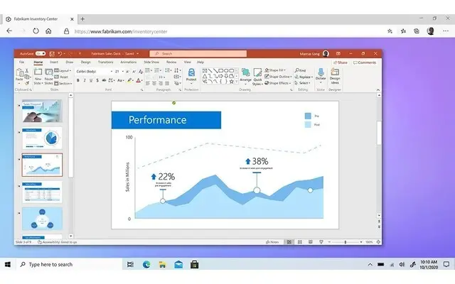 微软官方出品：Windows 365云电脑发布-微软的云电脑