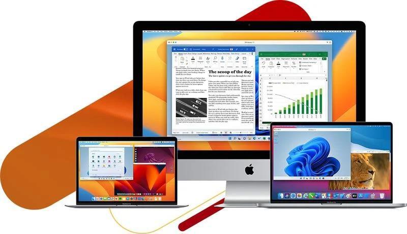 微软携手Parallels，苹果M1/M2 Mac用户终获得Win11正式支持-macos m1 windows