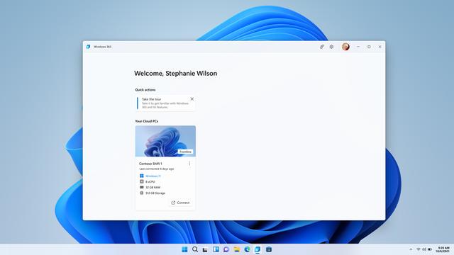 体验 Win11 云电脑，微软将推出更便宜的 Windows 365 消费者版本-免费云电脑永久使用大全下载