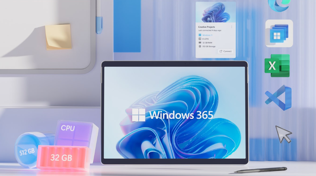 微软或将推出瘦客户端 PC，搭载 Windows 365 云电脑服务-微软云计算平台包含几个部分?每部分的作用是什么