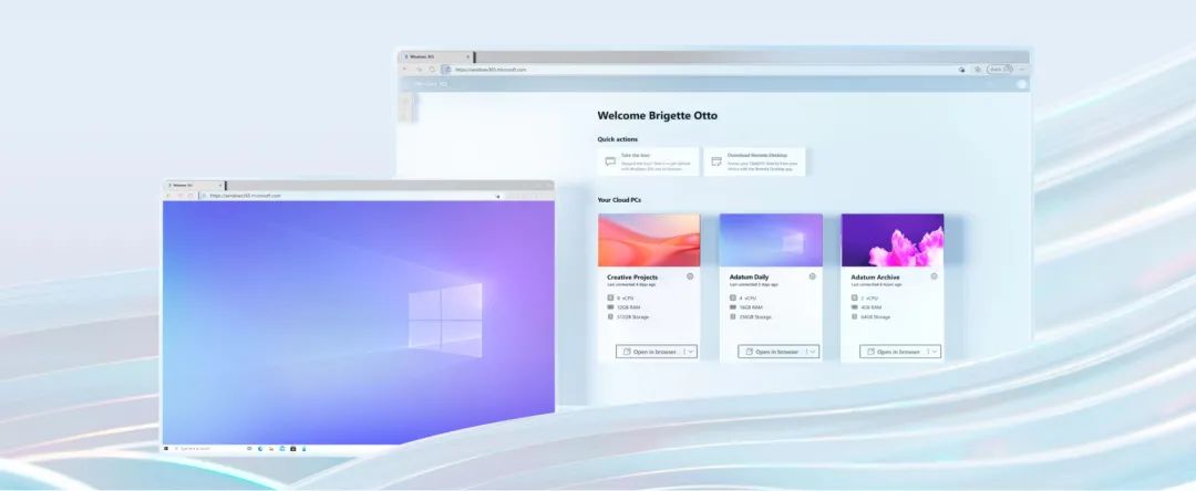 苹果机能用Windows了，微软将推出云电脑-mac电脑可以云电脑windows