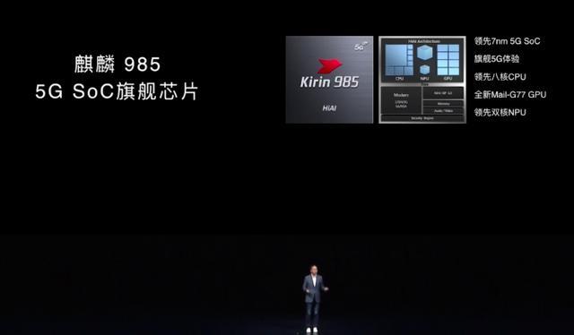 如果说麒麟985真的比骁龙865还强，为什么不用在华为P40系列上？-麒麟985比骁龙695好吗