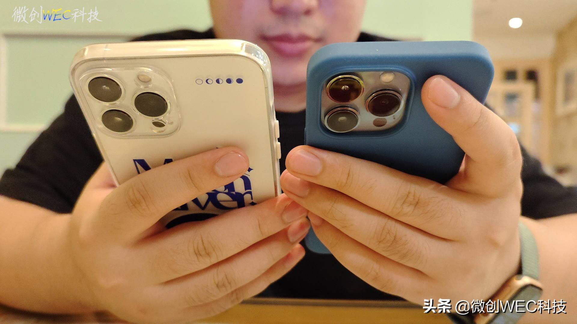 就差1000块！iPhone 13 Pro和13 Pro Max，选谁更香呢？-苹果13pro和13pro max建议买哪个