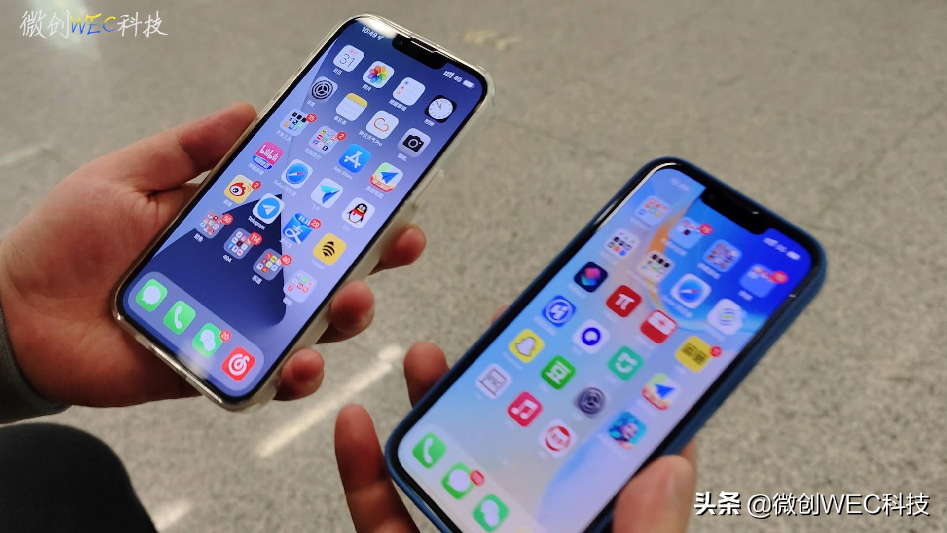 就差1000块！iPhone 13 Pro和13 Pro Max，选谁更香呢？-苹果13pro和13pro max建议买哪个