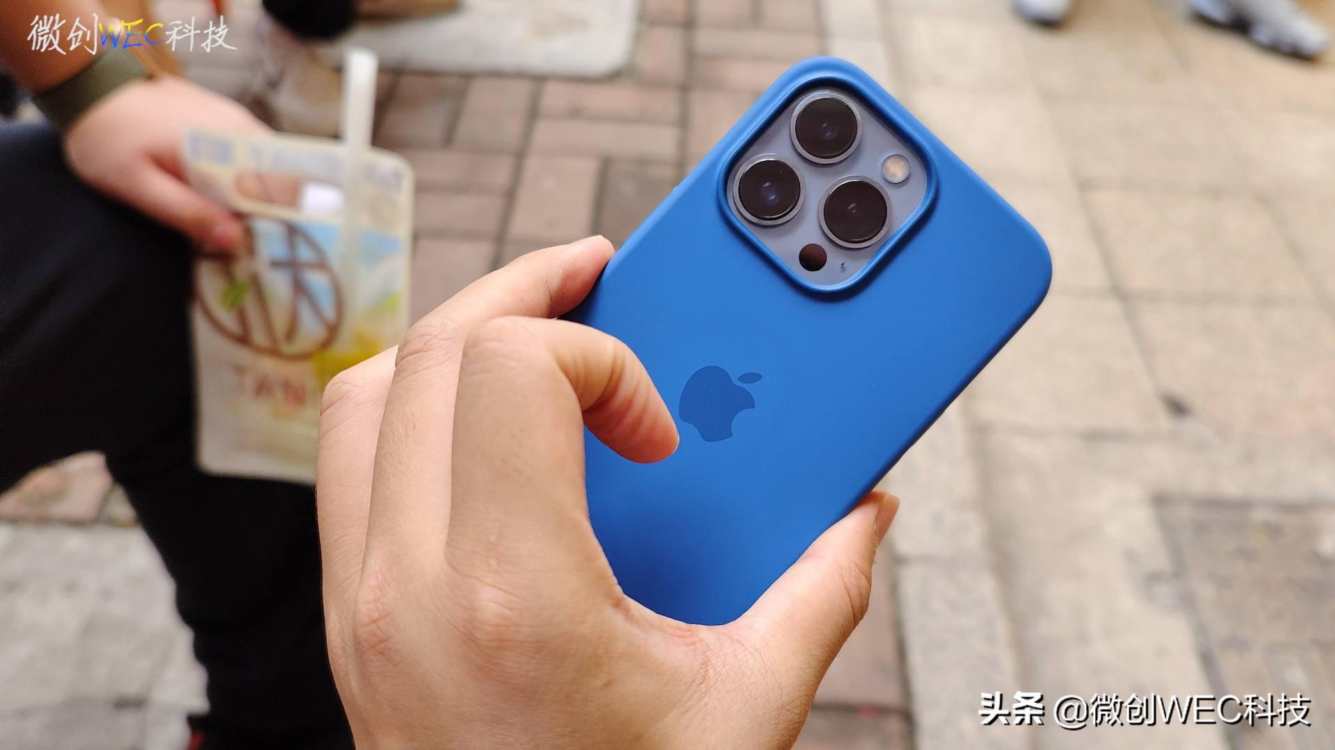 就差1000块！iPhone 13 Pro和13 Pro Max，选谁更香呢？-苹果13pro和13pro max建议买哪个