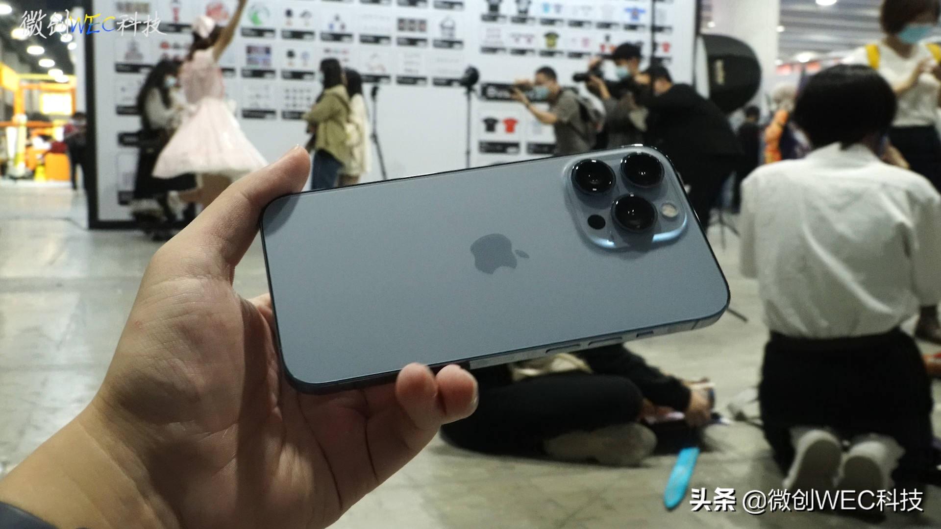 就差1000块！iPhone 13 Pro和13 Pro Max，选谁更香呢？-苹果13pro和13pro max建议买哪个
