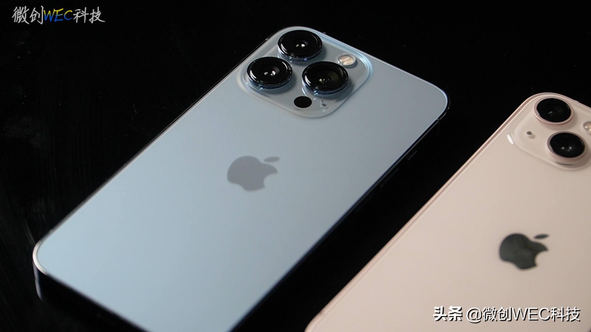 就差1000块！iPhone 13 Pro和13 Pro Max，选谁更香呢？-苹果13pro和13pro max建议买哪个