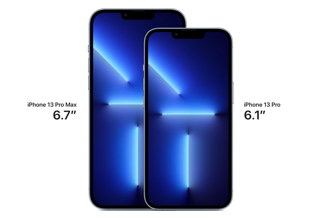 买iPhone13Pro还是13Pro Max？店老板的回答很真实，说到心坎上了-买iphone13pro还是iphone13promax