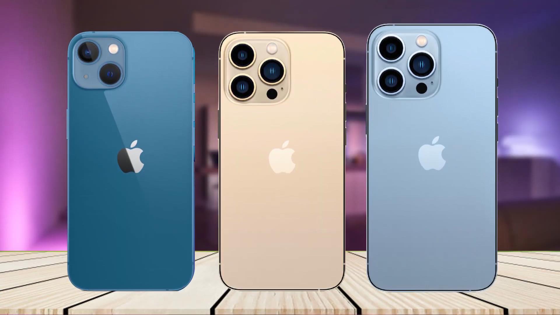 再见了，iPhone13、13ProMax！iPhone13Pro，你才最值得买-买苹果13还是苹果13promax