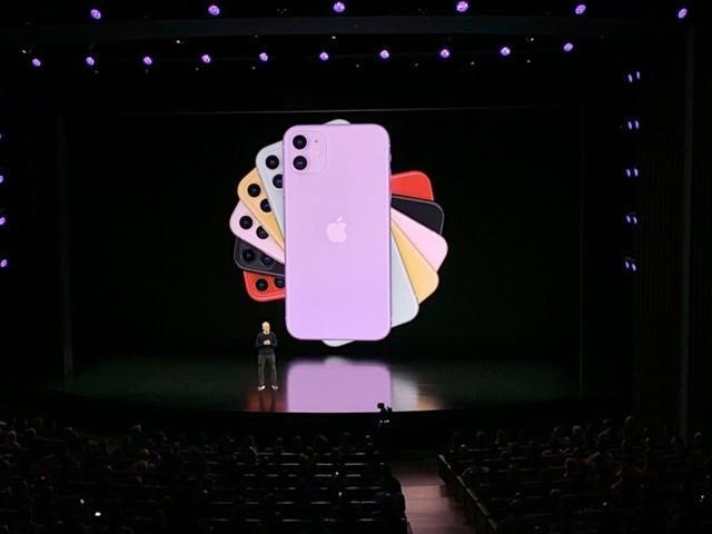 iPhone 11 Pro系列发布 售价999美元起-iphone11pro发布多少钱