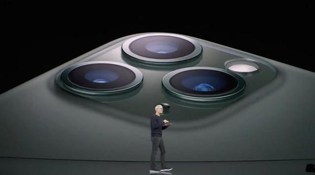 iPhone 11 Pro系列发布 售价999美元起-iphone11pro发布多少钱