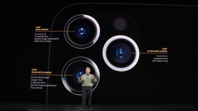 iPhone 11 Pro系列发布 售价999美元起-iphone11pro发布多少钱