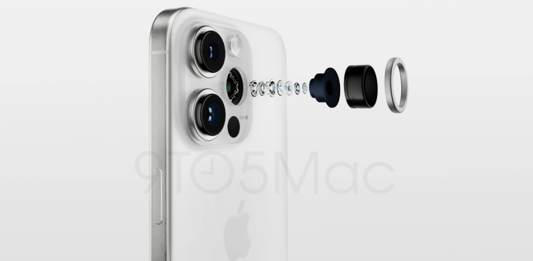 苹果 iPhone 16系列镜头细节曝光，屏幕尺寸有望增大-iphone照相怎么设置16:9
