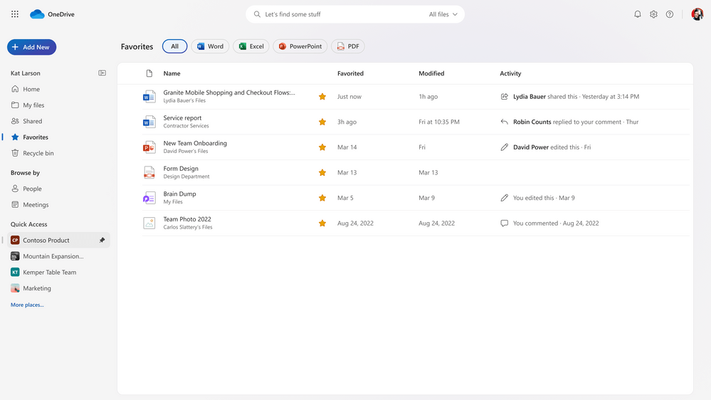 微软 OneDrive 网页版迎来大改版，新界面、新功能-onedrive网页版怎么下载文件