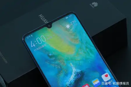 华为开启机皇之路奠基者 Mate20系列中的巨无霸 上市三年依旧经典-华为旗舰mate20