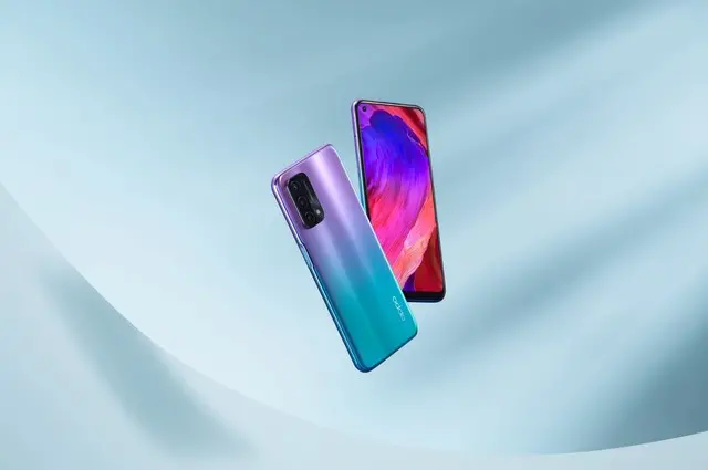OPPO A93 5G手机全面开售，256GB超大内存售价1999元-oppo a93 8+256gb