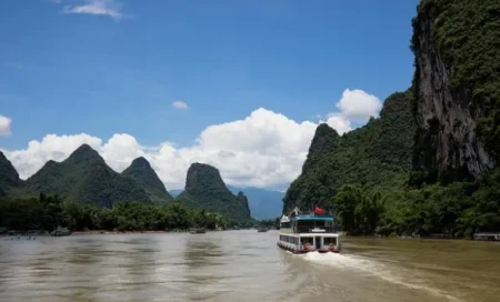 桂林山水甲天下：全面解析桂林旅游攻略-桂林山水甲天下 英文