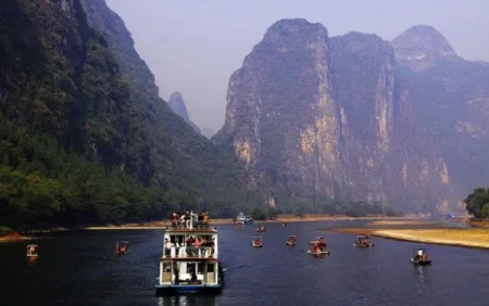 桂林山水甲天下：全面解析桂林旅游攻略-桂林山水甲天下 英文