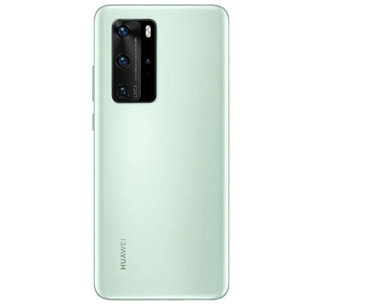 华为P40 Pro或搭载索尼IMX 700，P40系列第三个版本再曝光-华为p40pro和索尼相机