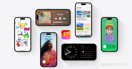 iOS 17抢先看：联系人头像定制、iMessage大改版等你来发现！-苹果联系人头像怎么设置全屏
