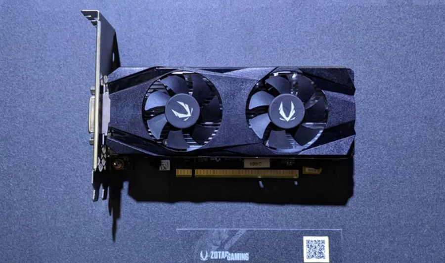 台北电脑展：索泰展示半高GTX 1650显卡和单槽RTX 2080 Ti显卡-索泰原价