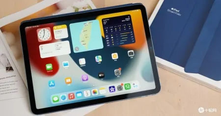 iPad Air 5评测，M1芯片加持、娱乐和生产力都到位的均衡平板-ipadair是a几芯片