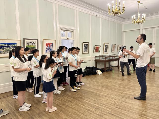 读懂“时间的礼物”，全国首个青少年文物保护传承基地在沪成立-《时间的礼物》