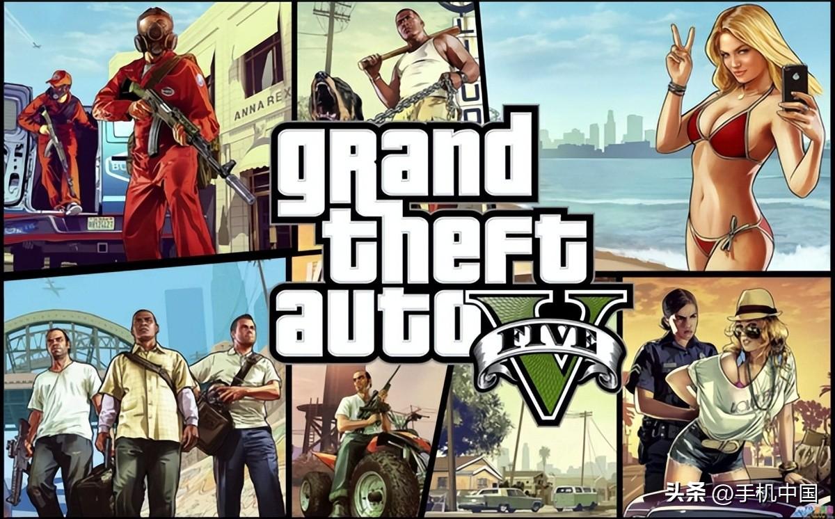 《GTA5》落幕《GTA6》将至？R星官网更新致谢名单-gta5 最新更新