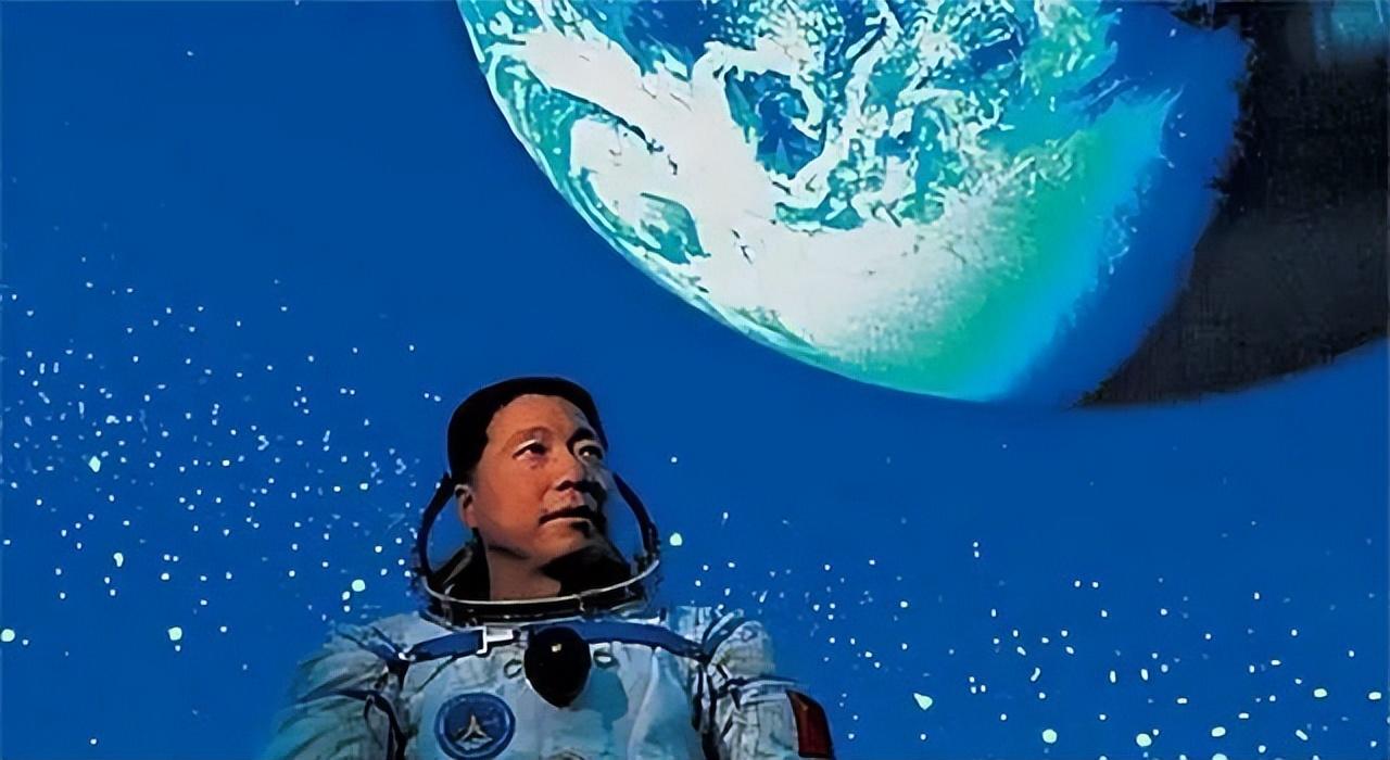03年杨利伟在太空听到"敲门声"，13年后谜底揭晓，多亏他当时冷静-杨利伟听到太空敲门声16年后揭晓