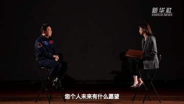 杨利伟为什么没有再上一次太空？本人回答来了-杨利伟当年在太空呆了几天