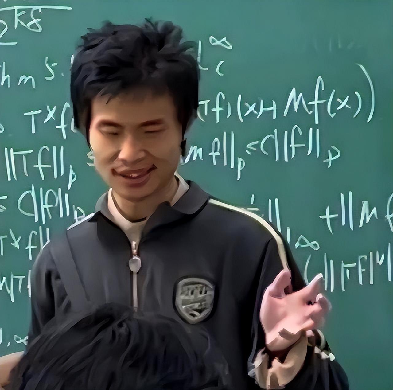 韦东奕的两大“传说”，至今无人能破，不算数学家但也不是普通人-韦东奕是谁他的资料