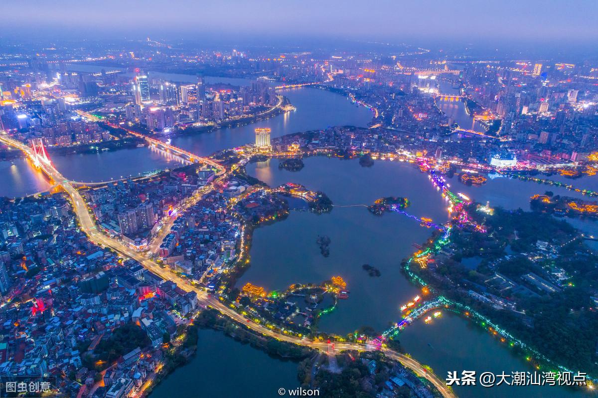 广东有哪些地级以上市、有哪些县级行政区，各市的区号车牌是什么-广东有哪些地级市和县级市