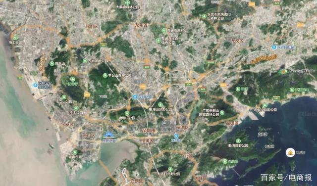 深圳要扩容了！这几个地方可能并入深圳成为第12个区-深圳撤县设区时间表图片