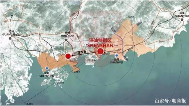 深圳要扩容了！这几个地方可能并入深圳成为第12个区-深圳撤县设区时间表图片