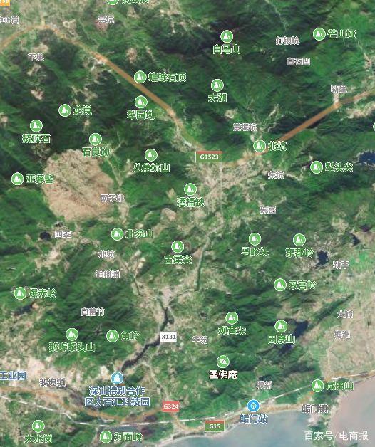 深圳要扩容了！这几个地方可能并入深圳成为第12个区-深圳撤县设区时间表图片