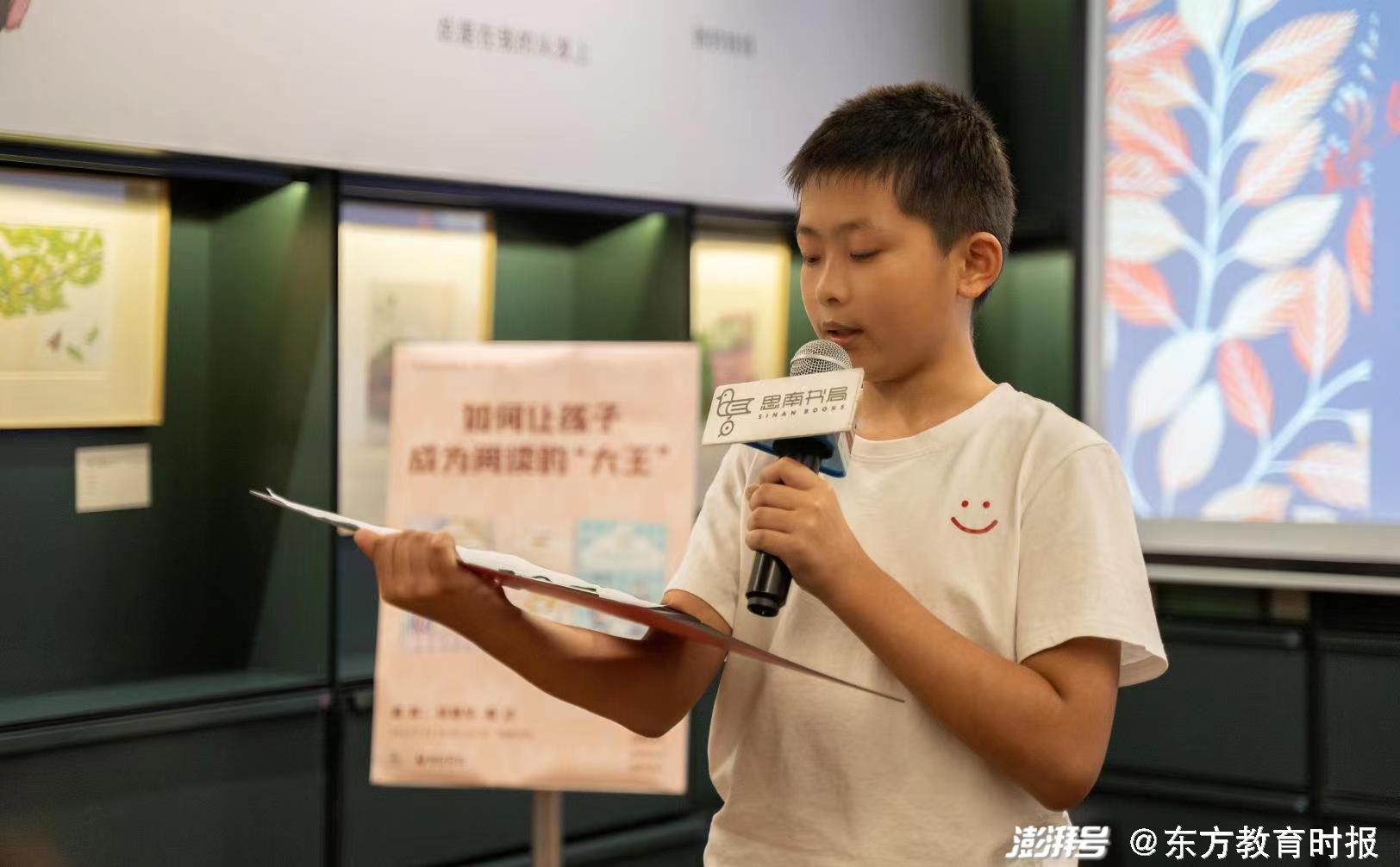 儿童作家呼吁：孩子的阅读，是厚积薄发，让孩子愉快阅读-告诉孩子阅读的重要性