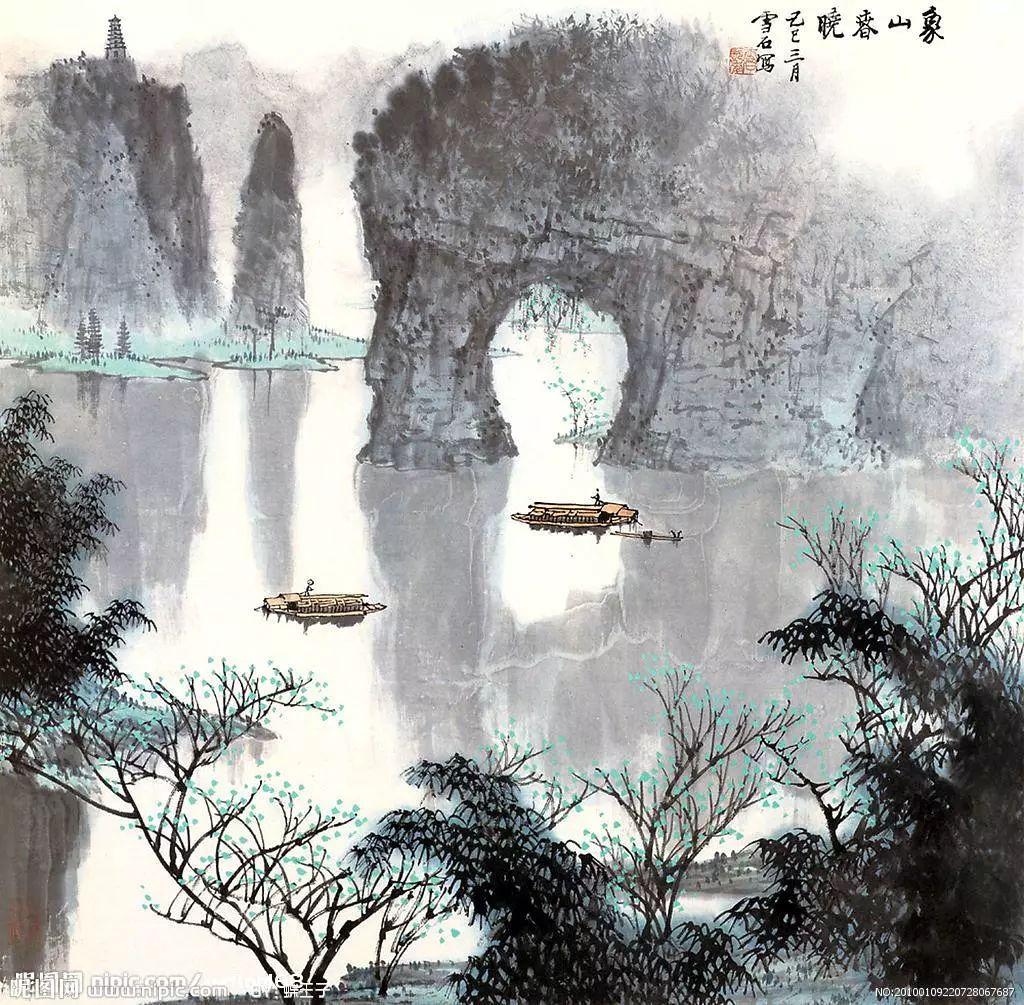 韩愈七首经典名诗，每首都有一名句！-韩愈最经典12首诗