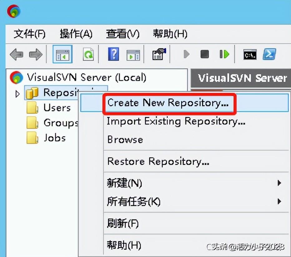 SVN版本控制详解1——安装和使用-svn如何进行版本控制