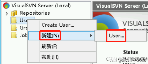 SVN版本控制详解1——安装和使用-svn如何进行版本控制