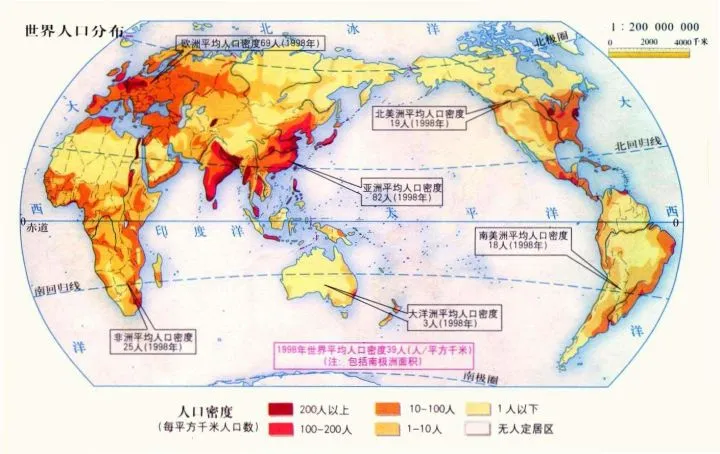 最新：印度人口超过中国称为世界第一，这意味着什么？-印度人口超过中国是好事吗