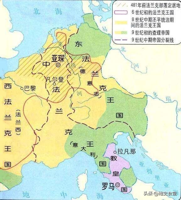 梵蒂冈只有0.44平方公里，经济收入从何而来？-梵蒂冈最富有