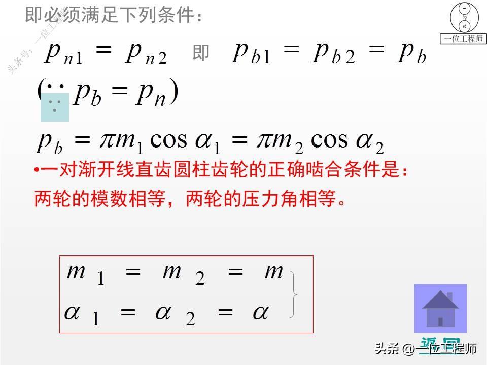 10种类型的齿轮，各类齿轮参数设计和计算，这篇文章介绍真全面-齿轮的一些参数