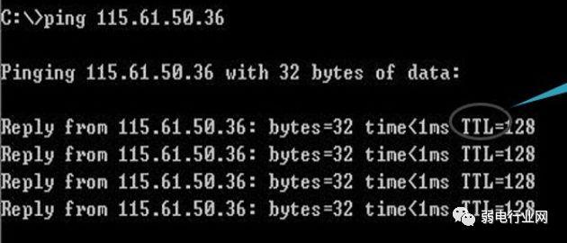 ping、arp、tracert、route这四大命令的详细用法，弄懂立马成大神-ping -l