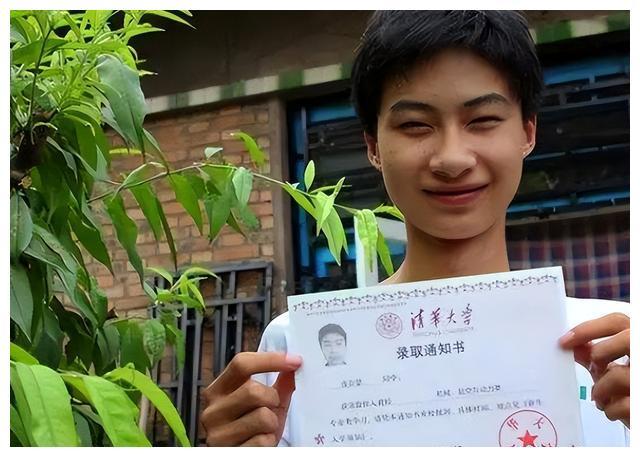2017年庞众望高考744分，清华校长亲自登门迎接，一进门却傻眼了-庞众望清华现状工作情况