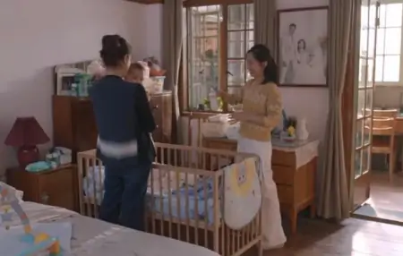 《心居》：葛玥的选择，揭穿了顾家最“丑陋”的一面-心居主演