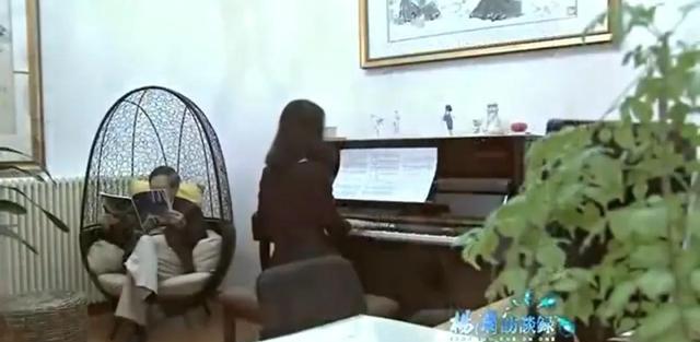 翁帆说出嫁给杨振宁的内幕：我照顾他下半生，他给我一片宁静-翁帆嫁给杨振宁多少年