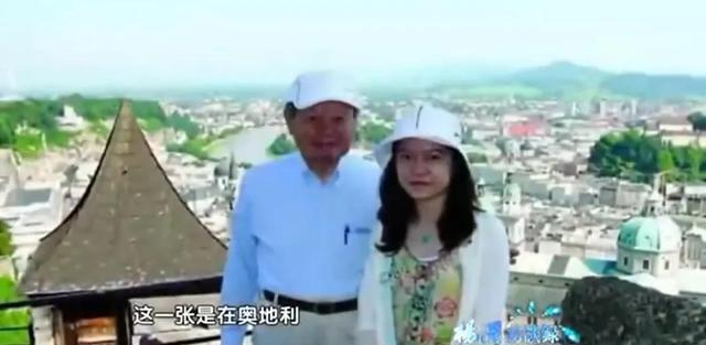 翁帆说出嫁给杨振宁的内幕：我照顾他下半生，他给我一片宁静-翁帆嫁给杨振宁多少年