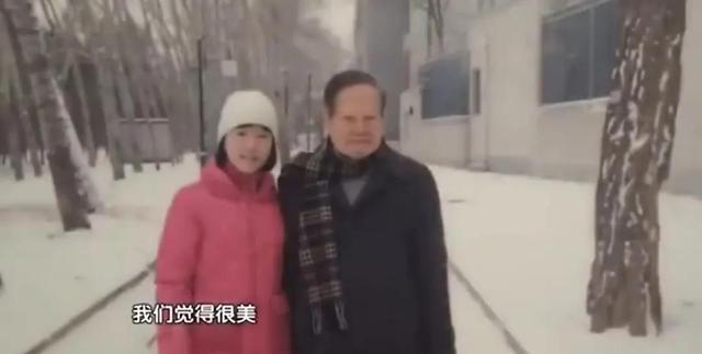 翁帆说出嫁给杨振宁的内幕：我照顾他下半生，他给我一片宁静-翁帆嫁给杨振宁多少年