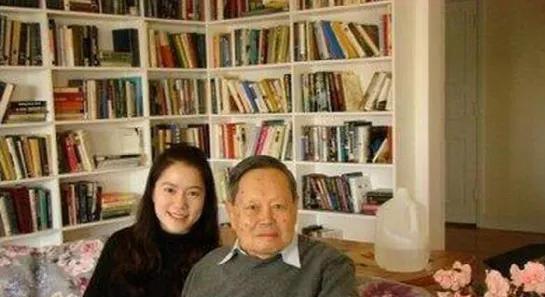 翁帆说出嫁给杨振宁的内幕：我照顾他下半生，他给我一片宁静-翁帆嫁给杨振宁多少年