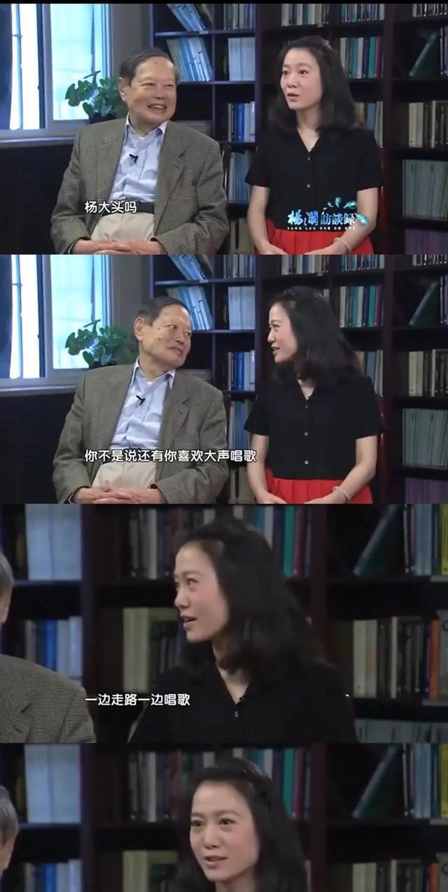 翁帆说出嫁给杨振宁的内幕：我照顾他下半生，他给我一片宁静-翁帆嫁给杨振宁多少年